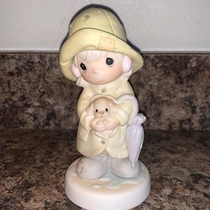 Adorable precious moments